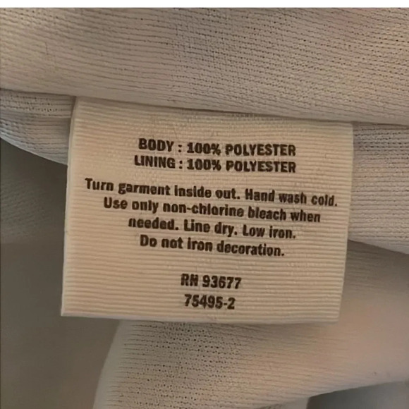 Decree sequin skirt Pink and White mini medium NWT - Picture 4 of 7